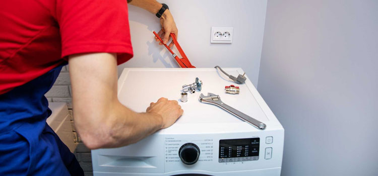 Zephyr washing-machine-drain-installation in Halton Hills